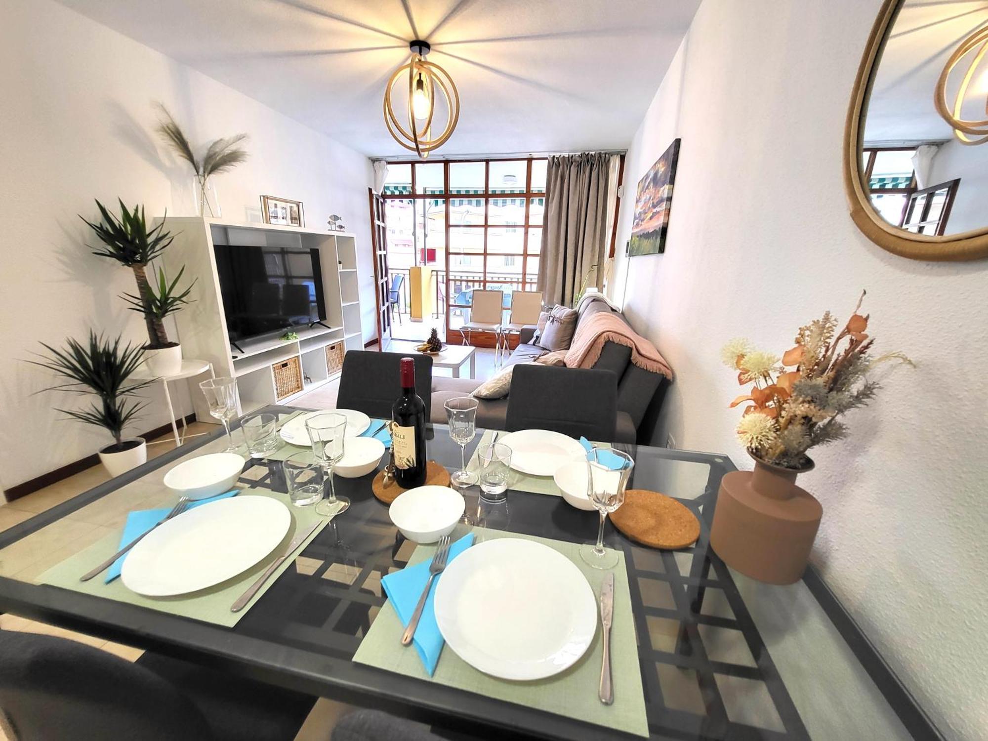 Apartament Claudia En Santiago Con Piscina